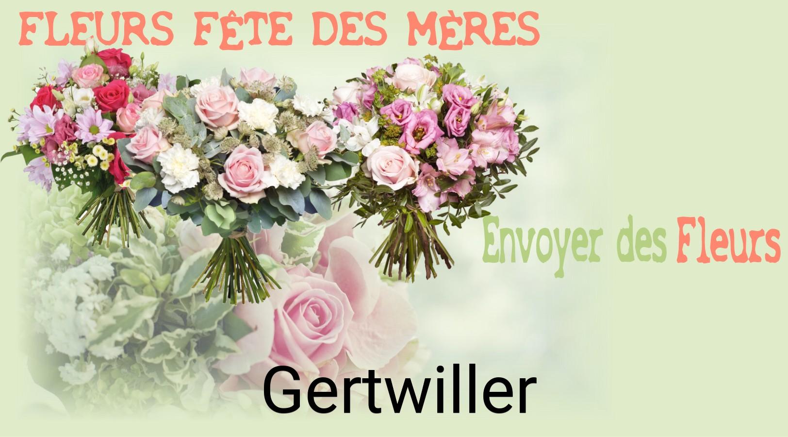 Bouquet de Fête des Mères livré à Gertwiller